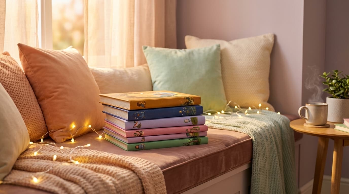 How Stories Help Children Process Emotions