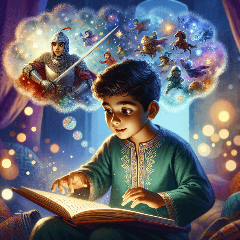 Boosting Children's Emotional Intelligence: How Smart Story Time's Personalized Narratives Teach ...