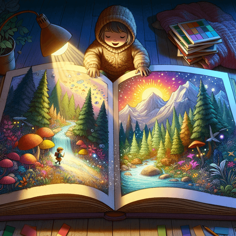 Boosting Early Literacy Through Personalized Storytelling: How Smart Story Time Nurtures Reading ...