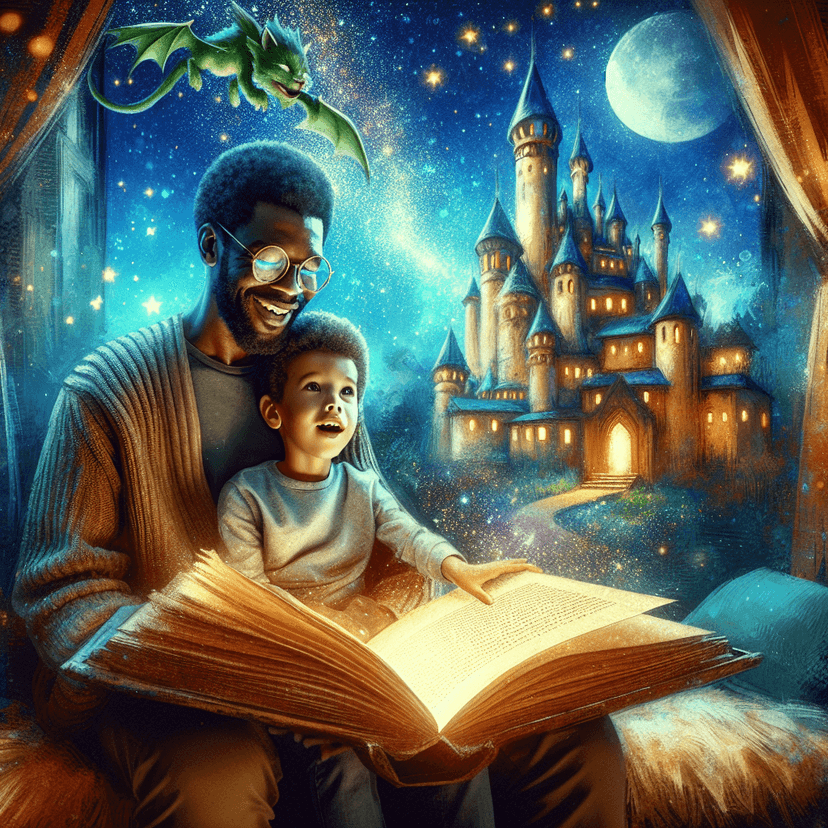 Building Bonds and Lifelong Memories: The Role of Collaborative Storytelling in Strengthening Par...