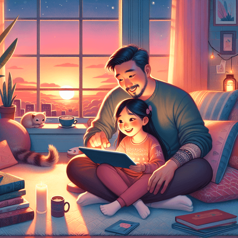Building Bonds through Shared Creativity: The Power of Collaborative Storytelling