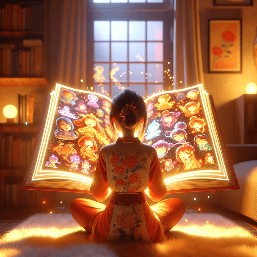 Building Emotional Intelligence Through AI-Powered Storytelling: The Role of Smart Story Time