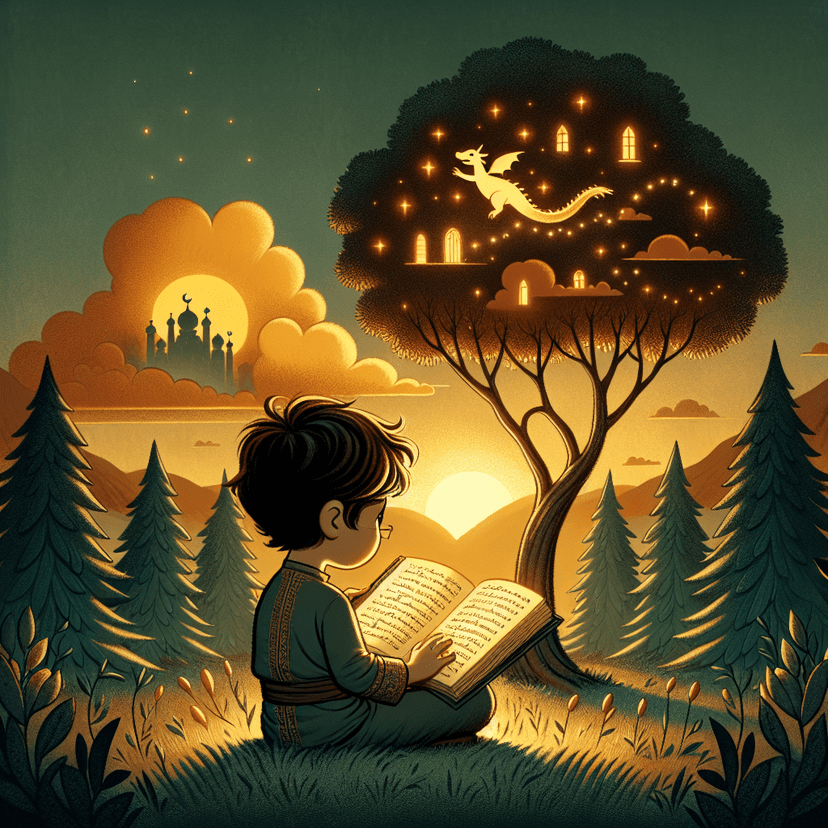 Building Emotional Resilience in Children: The Role of Personalized Storytelling