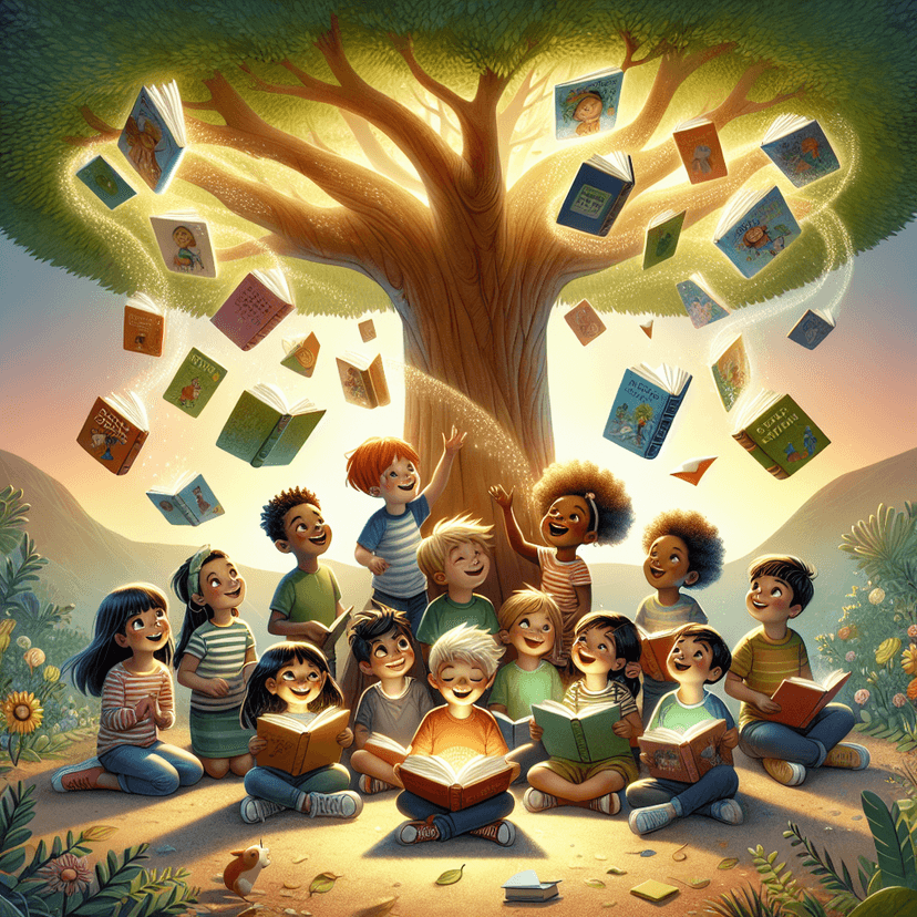 Building Lifelong Readers: How Personalized Storytelling with Smart Story Time Enhances Literacy ...