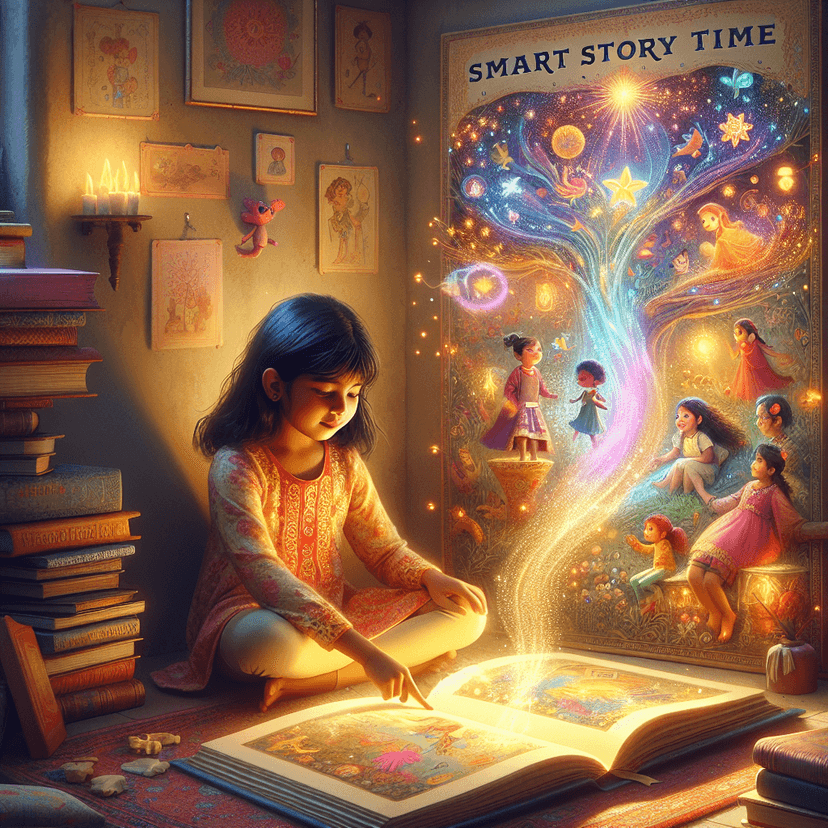 Creating a Culture of Literacy: How Smart Story Time's Personalized Narratives Encourage Reading ...