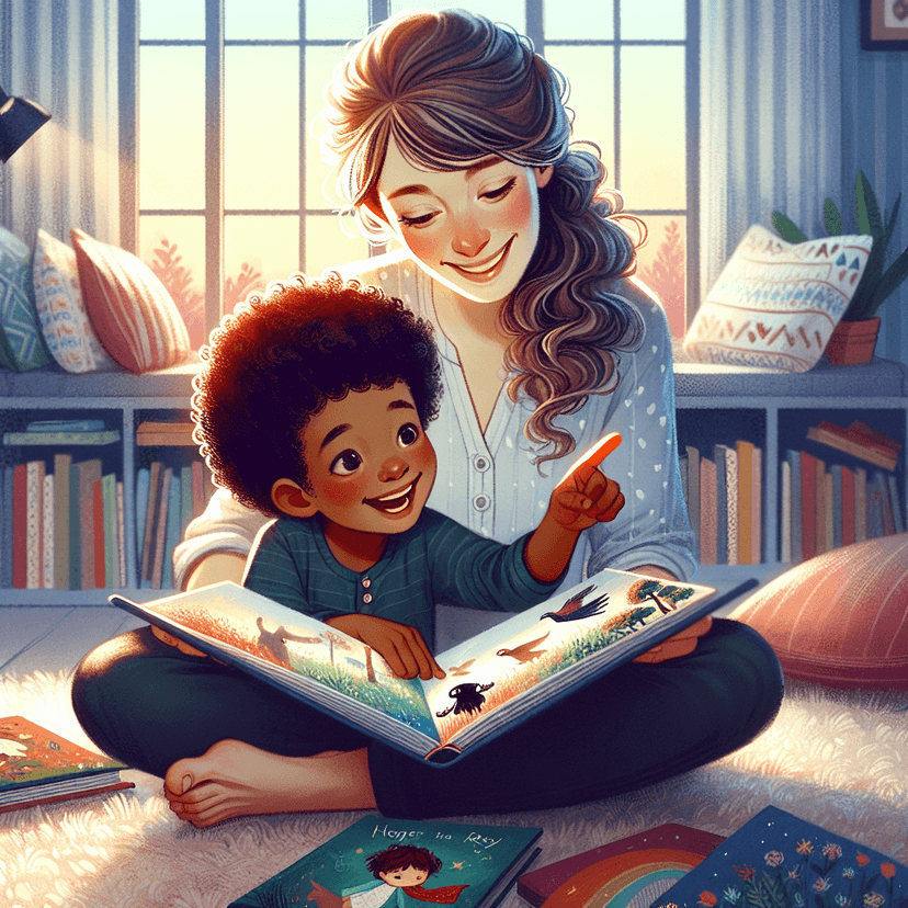 Creating Emotional Bonds: How Collaborative Storymaking with Smart Story Time Strengthens Family ...