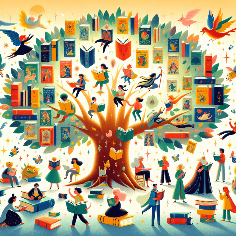 Embracing Diversity and Fostering Empathy: The Power of Personalized Storytelling with Smart Stor...