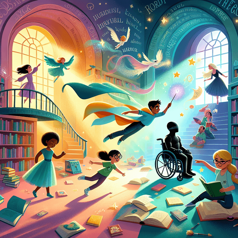 Embracing Diversity and Inclusion: How Personalized Storytelling Fosters Empathy and Understandin...