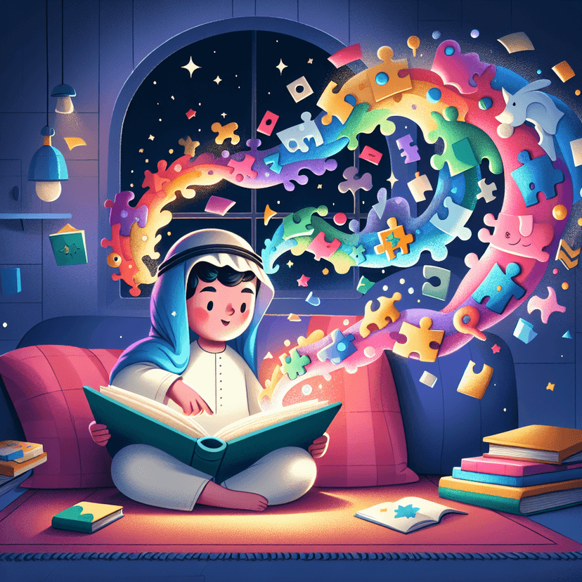Empowering Child Development: The Role of Personalized, AI-Generated Stories