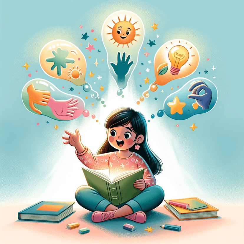 Empowering Children's Emotional Growth: The Role of Personalized Storytelling