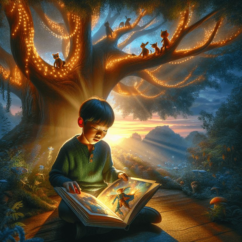 Empowering Children Through Character Customization: How Smart Story Time's AI-Driven Personalize...