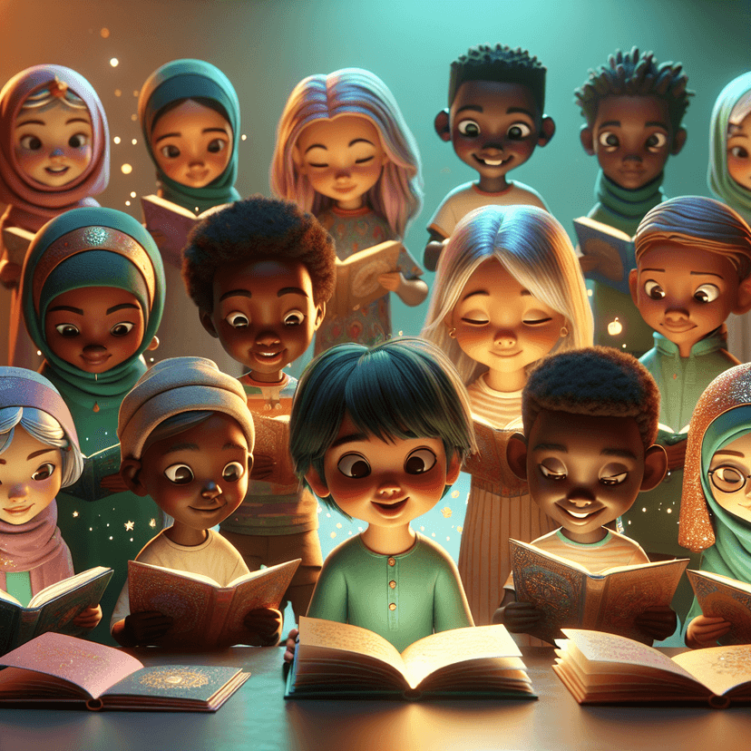 Encouraging Emotional Intelligence in Children: How Personalized Storytelling with Smart Story Ti...