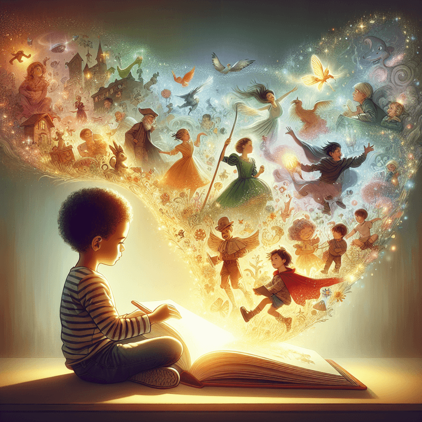 Encouraging Reading Habits in the Digital Age: The Role of Smart Story Time's AI-Powered Personal...