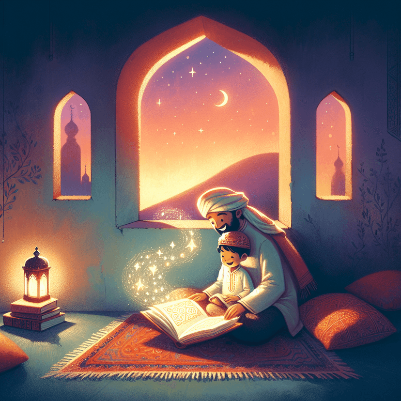 Enhancing Family Bonding Through AI-Powered Storytelling - "Enhancing Family Bonding Through AI-Powered Storytelling: Exploring the Role of Smart Story Time in Creating Shared Creative Experiences"