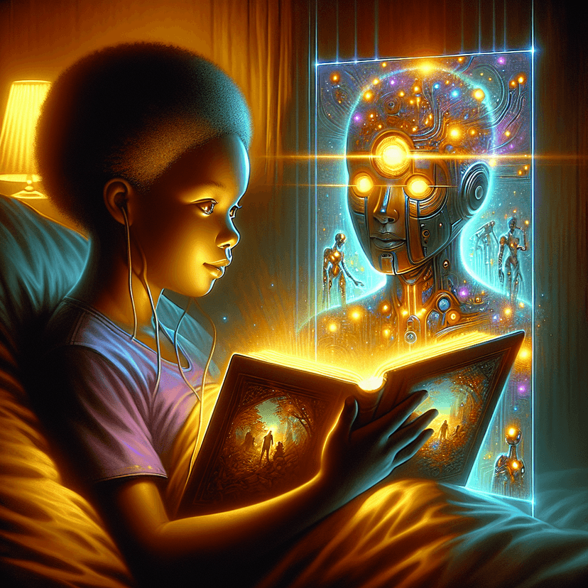 Building Future Skills: How AI-Powered Storytelling Promotes Critical Thinking and Creativity in ...