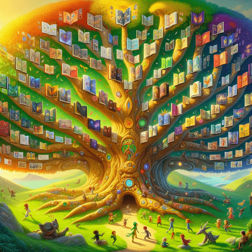 Exploring the Intersection of AI and Creativity: How Smart Story Time Enhances Children's Creativ...