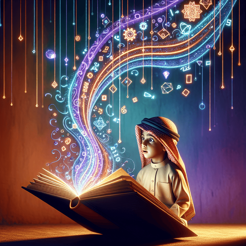 Revolutionizing Early Literacy: The Power of AI in Personalized Storytelling