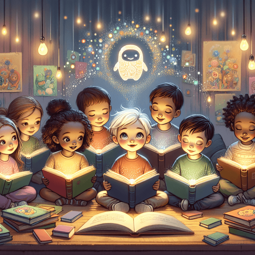 Exploring the Power of Personalization in Children's Literature: How Smart Story Time's AI-Driven Customization Boosts Engagement and Learning - "Exploring the Power of Personalization in Children's Literature: How Smart Story Time's AI-Driven Customization Boosts Engagement and Learning"