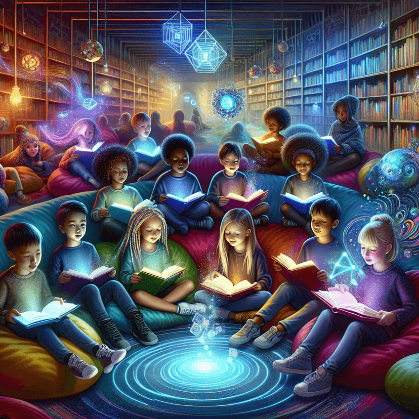 Exploring the Role of AI in Developing Cognitive Skills: The Magic of Personalized Storytelling with Smart Story Time - "Exploring the Role of AI in Developing Cognitive Skills: The Magic of Personalized Storytelling with Smart Story Time"