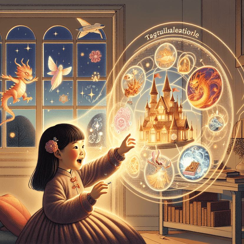 Exploring the Role of AI in Developing Emotional Intelligence in Children through Personalized St...