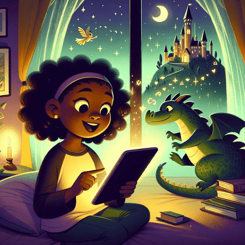 Exploring the Role of AI in Fostering Emotional Intelligence in Children through Personalized Sto...