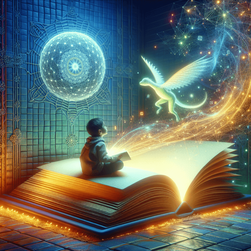 Exploring the Role of AI in Personalized Children’s Literature: How Smart Story Time Enhances Lea...