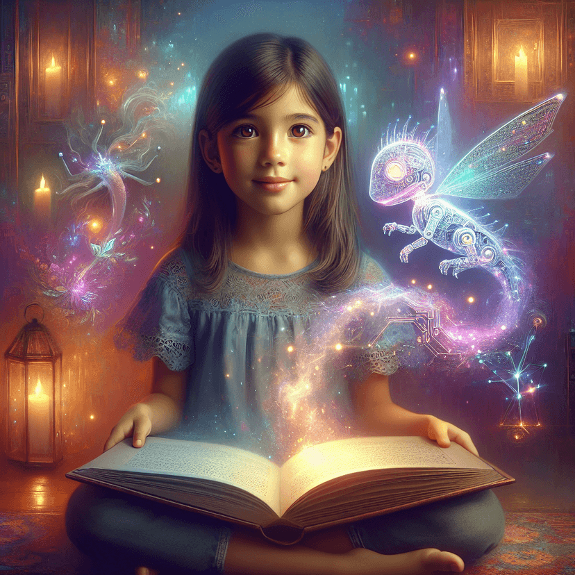 Exploring the Role of AI in Personalizing Children's Storytelling: A Deep Dive into Smart Story T...