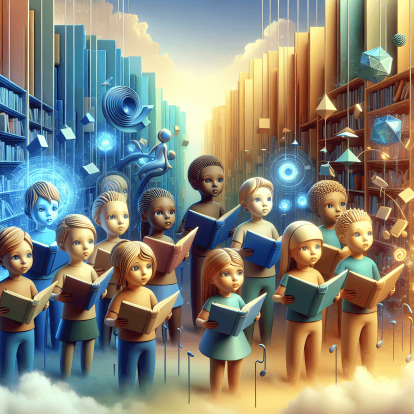 Encouraging Diversity and Inclusion Through Personalized AI-Generated Children's Stories: An Exploration of Smart Story Time - "Exploring the Role of Smart Story Time in Encouraging Diversity and Inclusion Through Personalized AI-Generated Children's Stories"