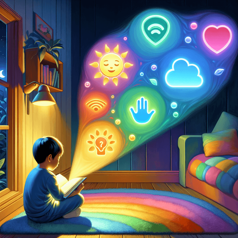 Fostering Emotional Intelligence through AI-Powered Storytelling: A Dive into Smart Story Time