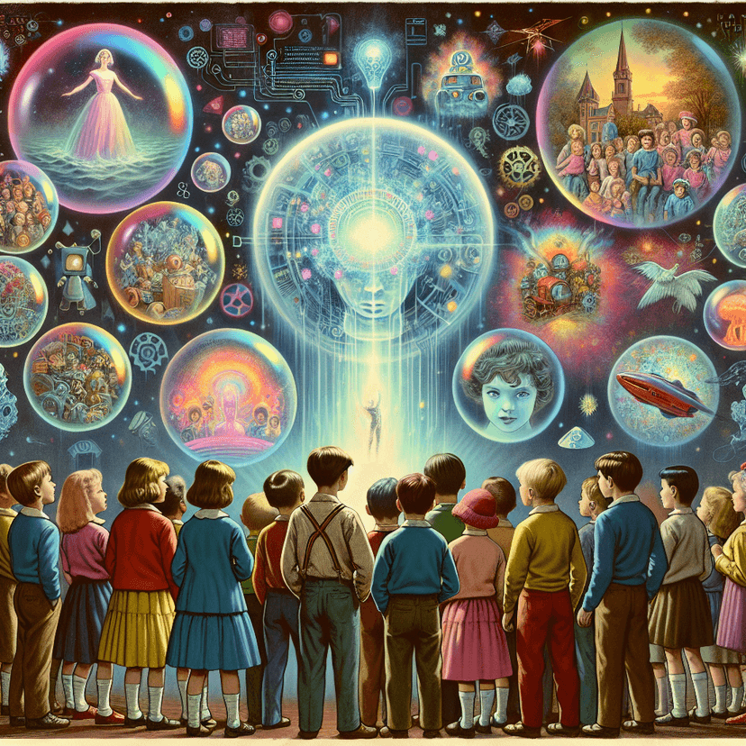 Leveraging AI for Child Development: How Smart Story Time Fosters Cognitive Growth and Emotional ...