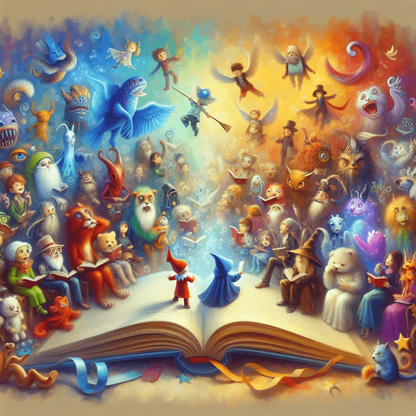 Promoting Diversity and Empathy: How Customizing Characters with Smart Story Time Encourages Incl...