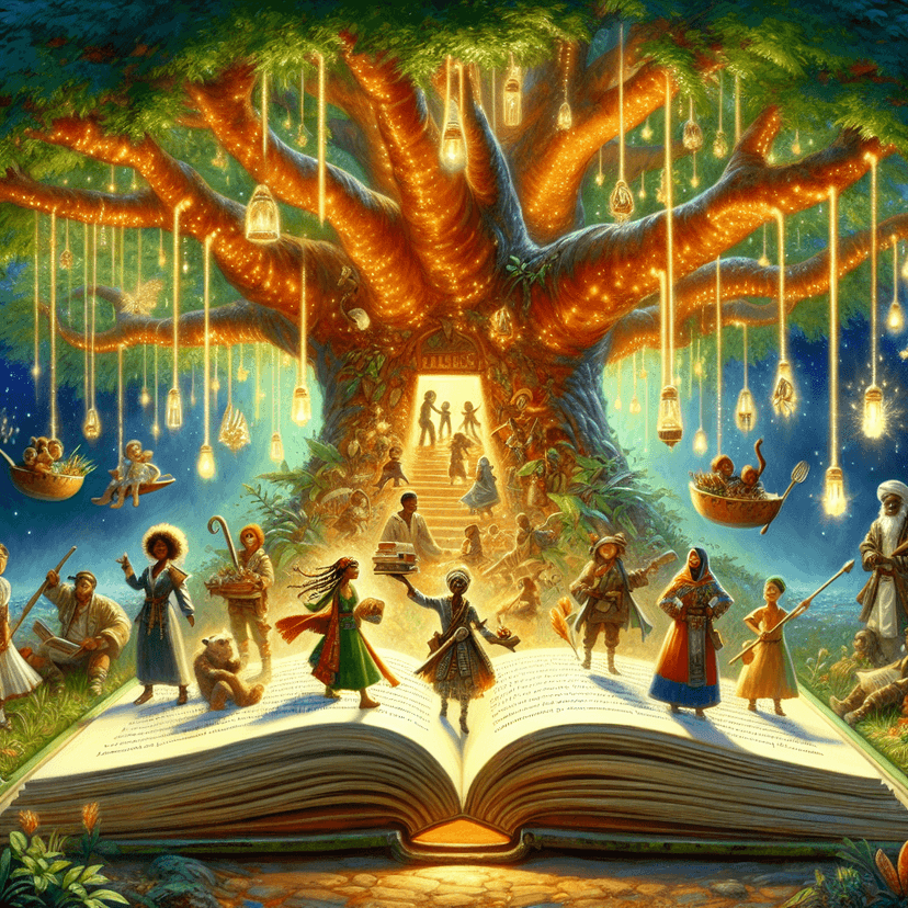 Promoting Diversity and Inclusion through AI-Powered Personalized Children's Stories: A Close Loo...