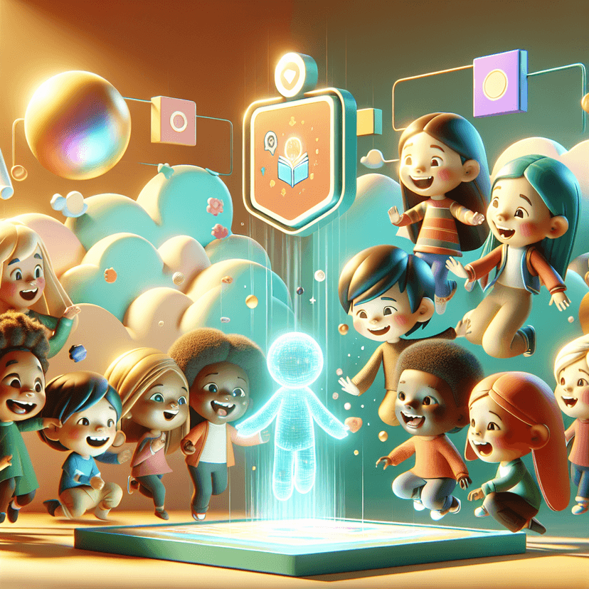 Promoting Early Literacy: The Power of Interactive, Personalized Storytelling