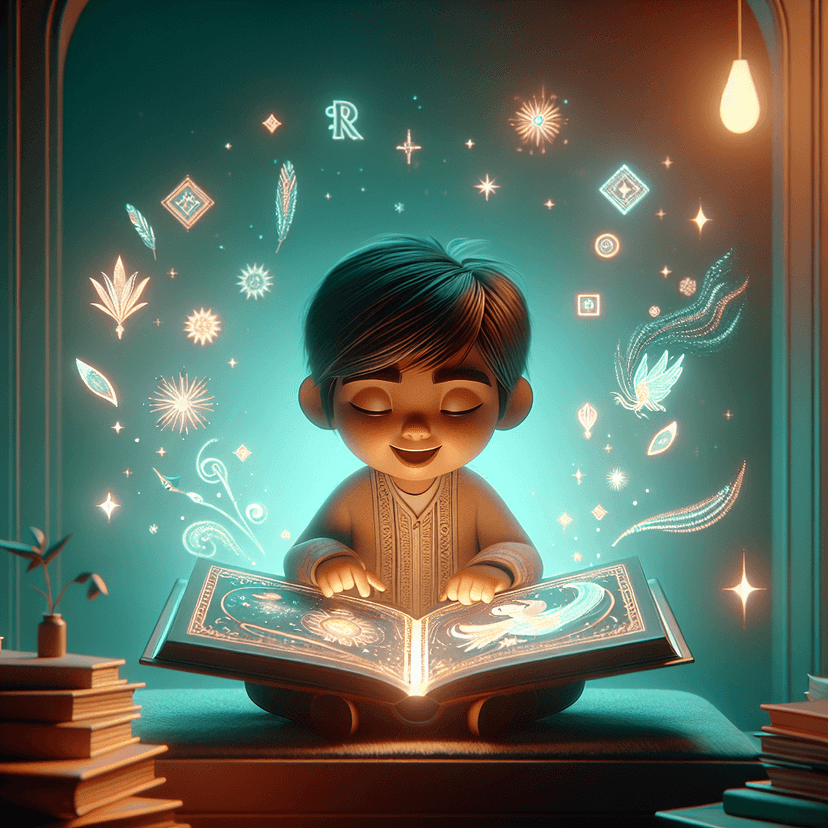 Promoting Early Literacy with AI-Powered Personalized Stories: The Smart Story Time Approach