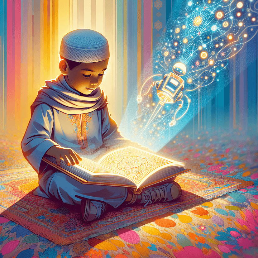 The Future of Early Literacy: AI-Driven Personalized Stories by Smart Story Time