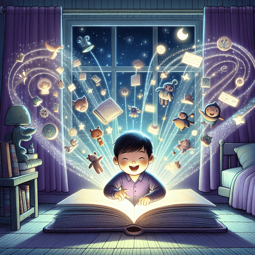 Promoting Early Literacy Development: The Impact of AI-Powered Personalized Storytelling on Child...