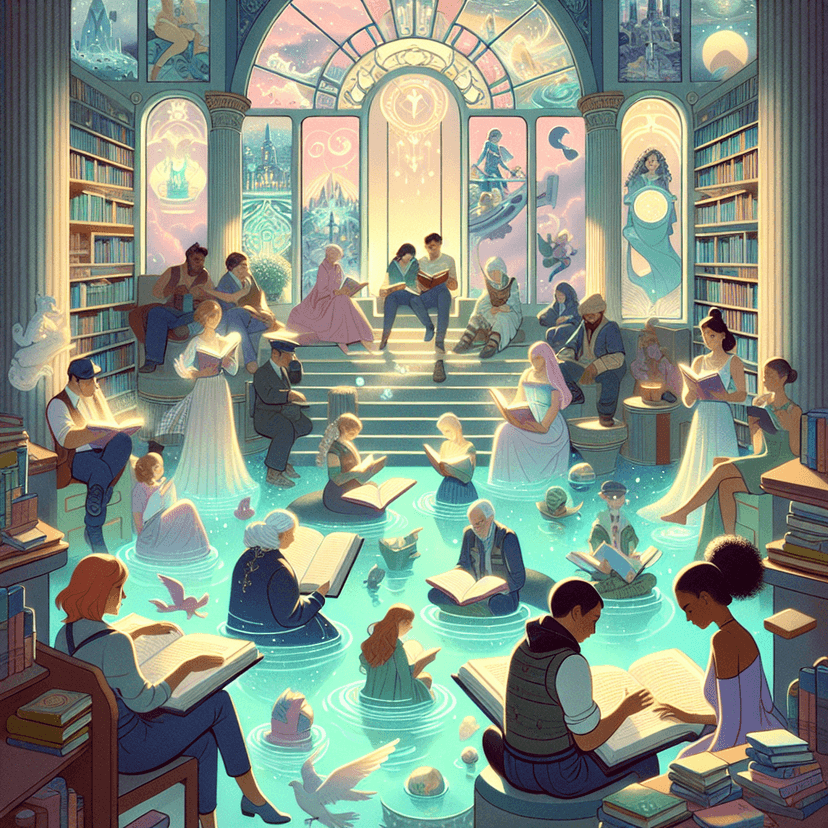 Harnessing AI to Promote Early Literacy: A Deep Dive into Smart Story Time