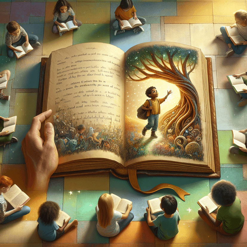 Promoting Early Literacy Through Personalized Storytelling: The Impact of Smart Story Time's Customizable Books - "Promoting Early Literacy Through Personalized Storytelling: An Insight into the Impact of Smart Story Time's Customizable Books on Children's Reading Skills and Love for Books"