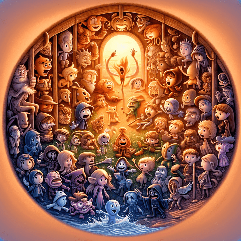 Promoting Emotional Growth and Empathy in Kids through AI-Generated Diverse Storytelling: A Deep Dive into Smart Story Time's Inclusive Narratives - "Promoting Emotional Growth and Empathy in Kids through AI-Generated Diverse Storytelling: A Deep Dive into Smart Story Time's Inclusive Narratives"