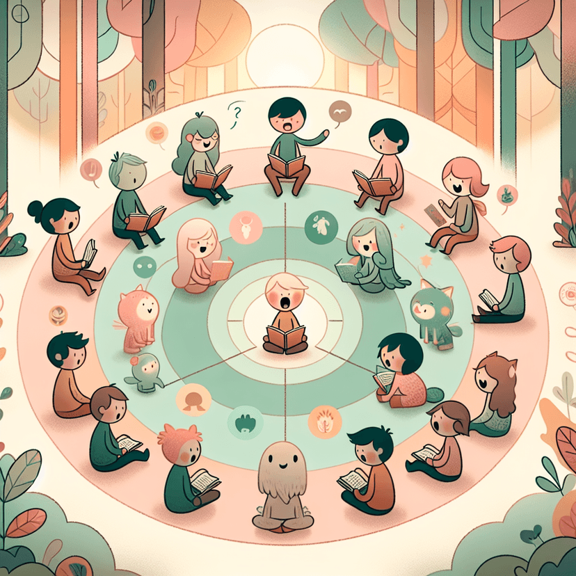Promoting Inclusive Narratives: How Smart Story Time's Personalized Storytelling Encourages Diver...