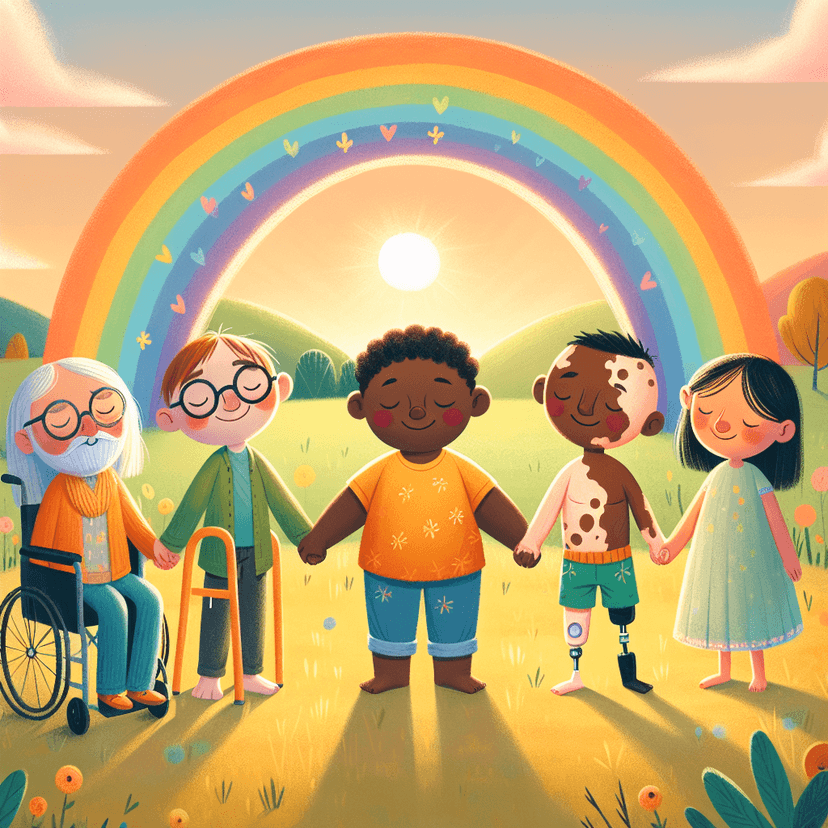 Fostering Empathy and Diversity: How Customizable Characters in Smart Story Time Promote Inclusiv...