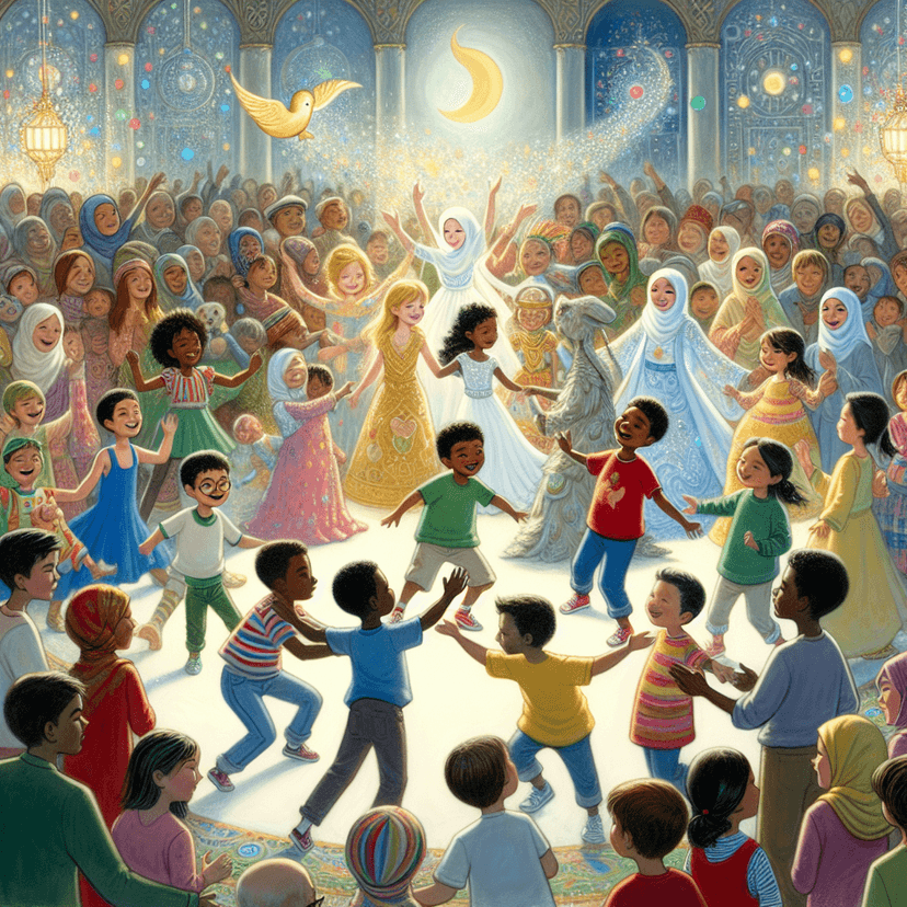 Promoting Inclusivity and Diversity: Smart Story Time's Role in Fostering Empathy and Understandi...