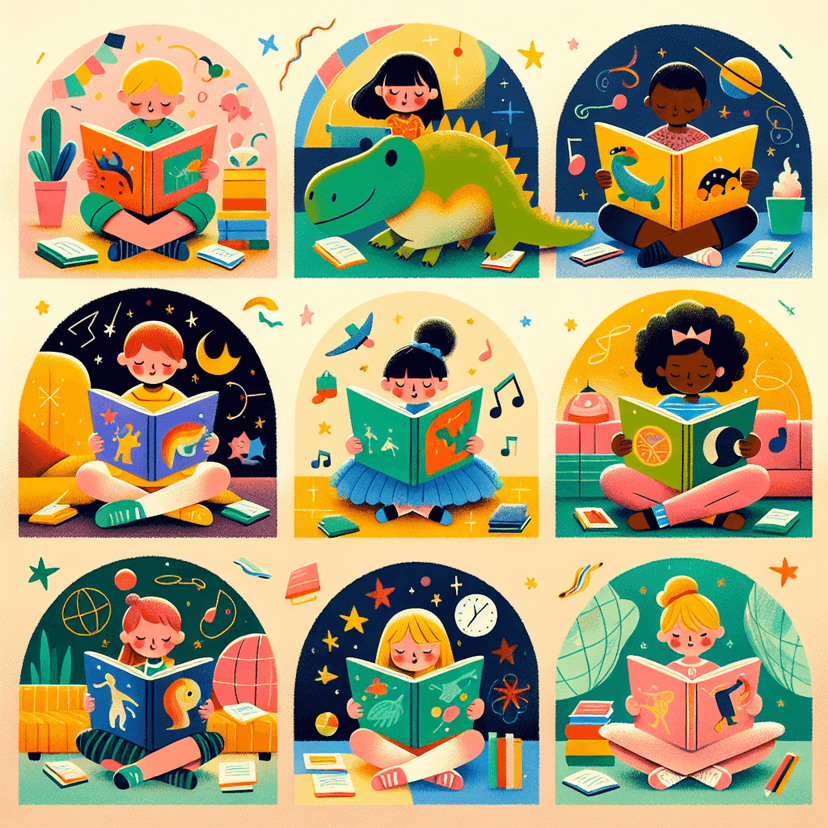 Promoting Inclusivity and Diversity through Personalized Storytelling: How Smart Story Time Encou...