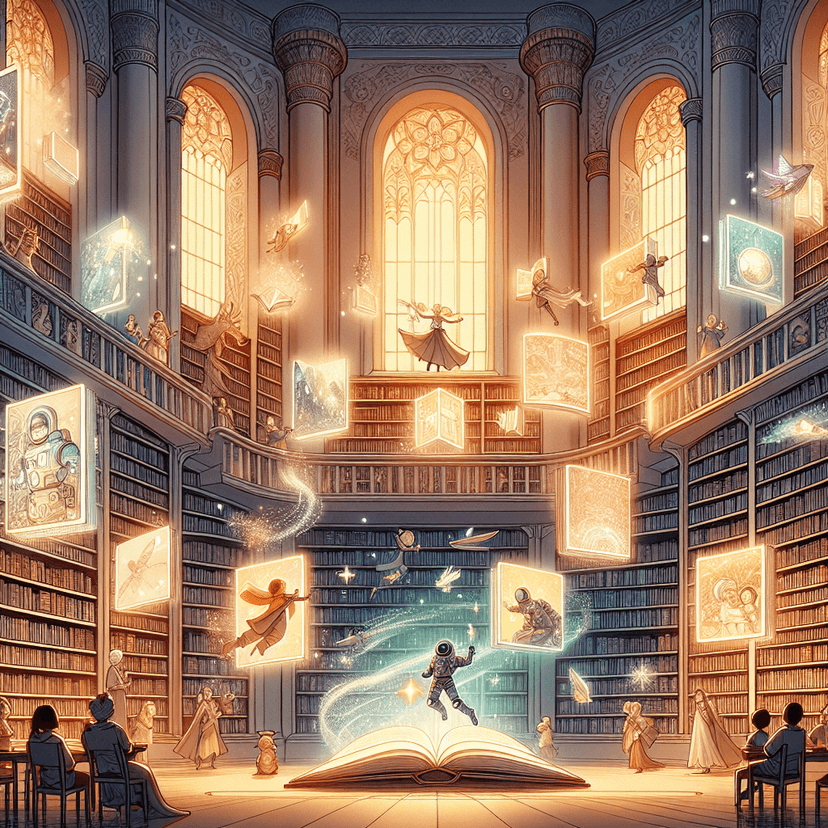 Promoting Inclusivity and Diversity through Personalized Storytelling: The Power of Customization...