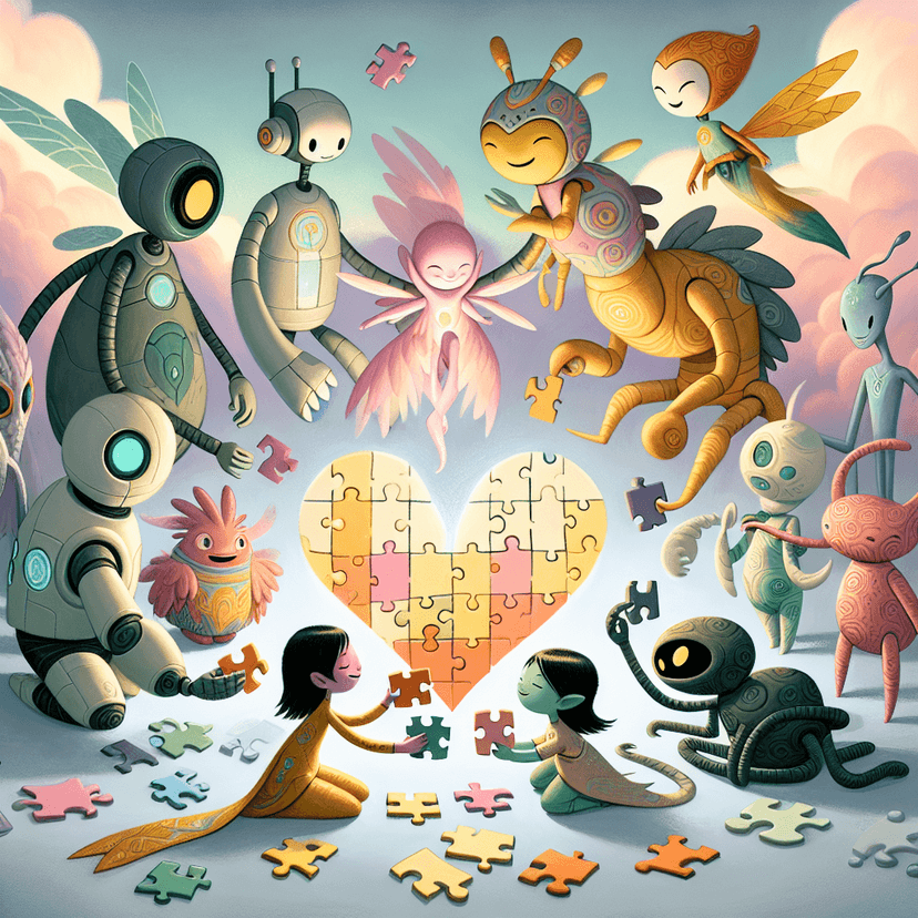 Promoting Inclusivity and Empathy: The Power of Personalized Stories from Smart Story Time