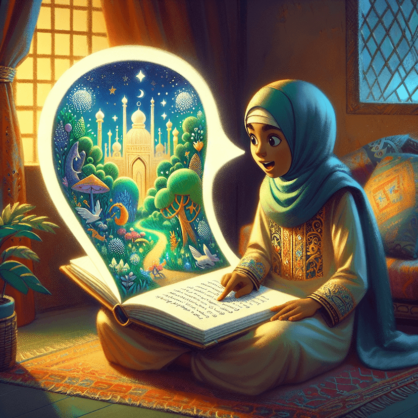Promoting Literacy and Cognitive Development: The Power of AI-Powered Personalized Storytelling w...