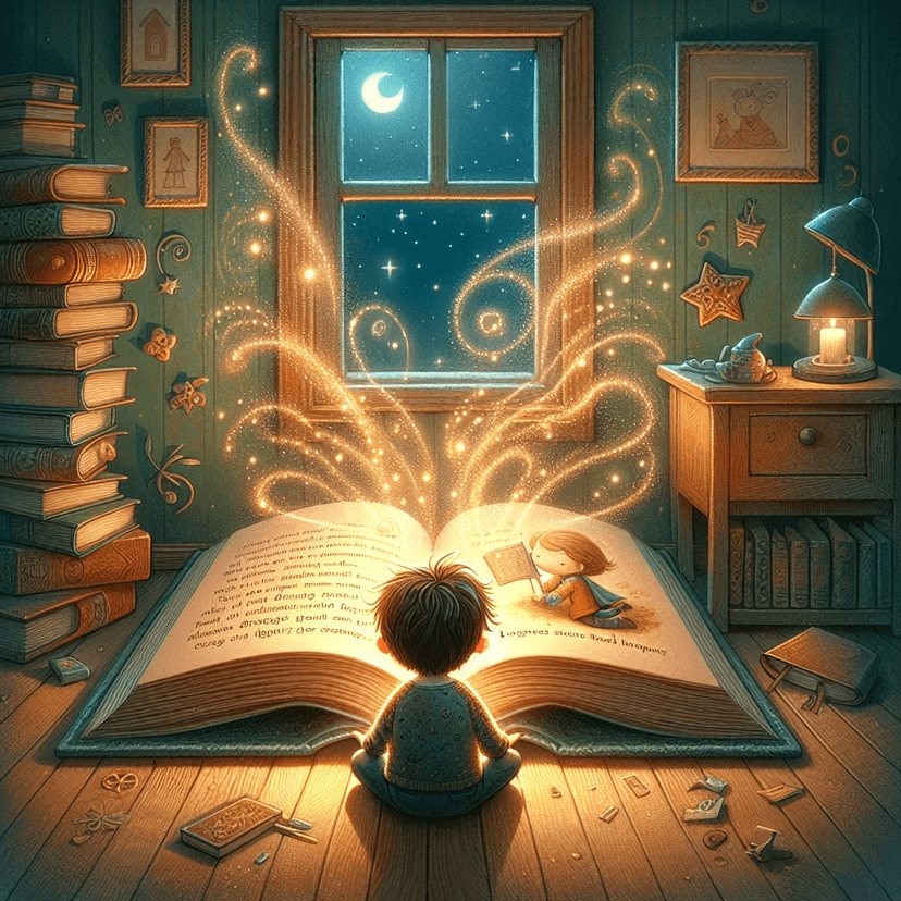 Promoting Literacy and Emotional Growth with AI-Powered Personalized Stories