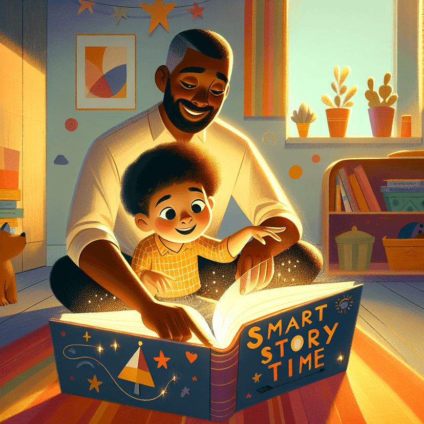 The Power of AI-Powered Personalized Stories in Promoting Literacy and Emotional Growth