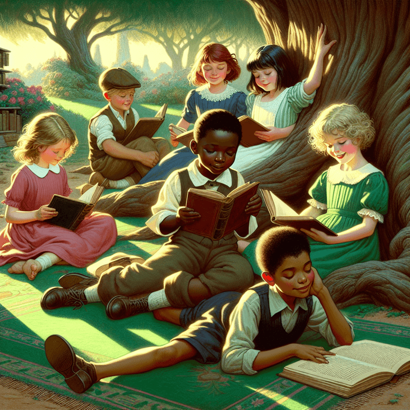 Promoting Literacy and Emotional Growth Through AI: An In-depth Look at How Personalized Storytel...