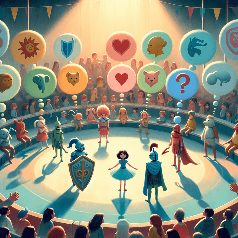 Promoting Literacy and Emotional Growth Through Inclusive Storytelling - "Promoting Literacy and Emotional Growth Through Inclusivity: How Smart Story Time's Customizable Characters Foster Empathy and Understanding in Children"